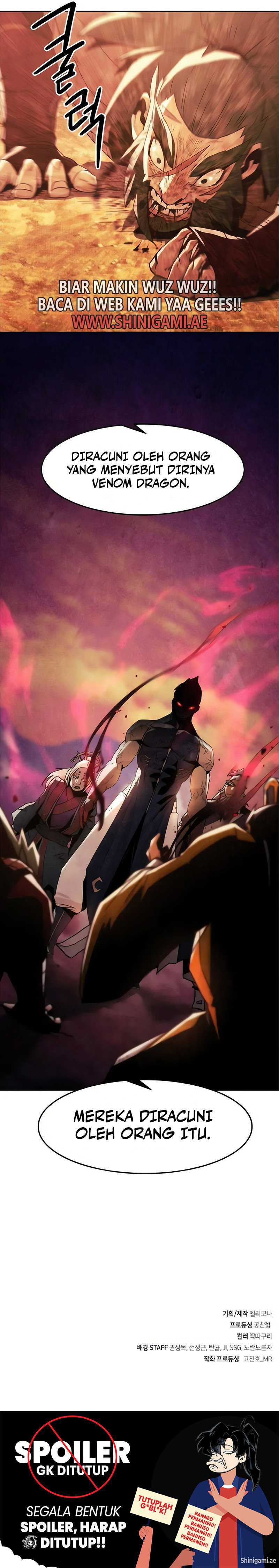 Read Awakening the Purple Thunder at the Beginning ID Manga Online