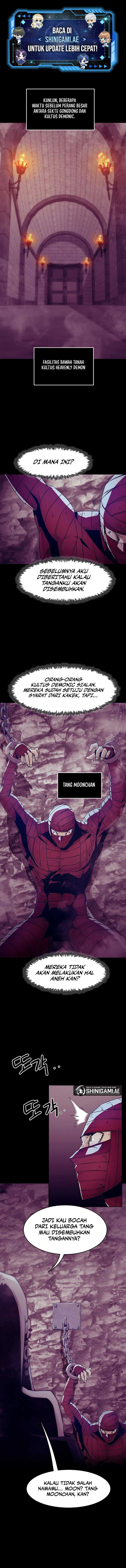 Read Awakening the Purple Thunder at the Beginning ID Manga Online