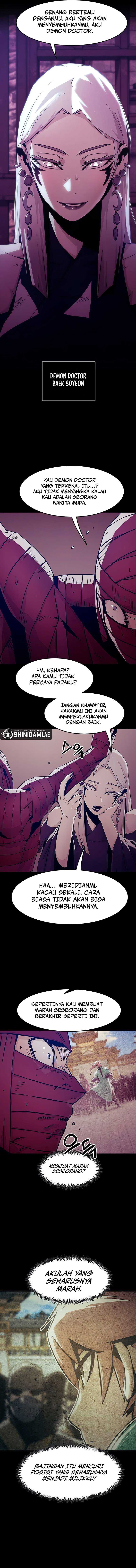 Read Awakening the Purple Thunder at the Beginning ID Manga Online