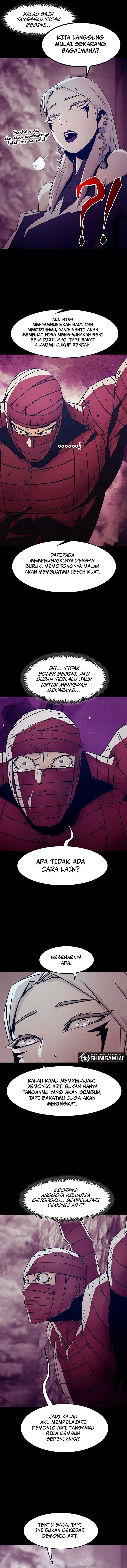 Read Awakening the Purple Thunder at the Beginning ID Manga Online