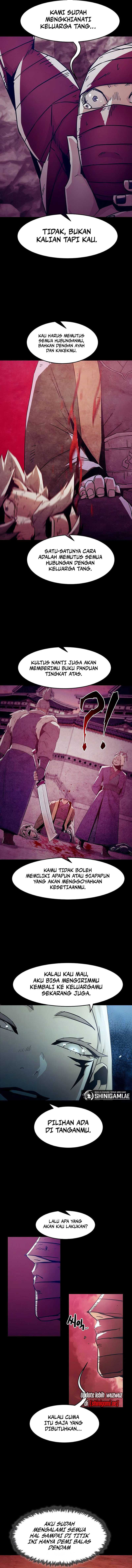 Read Awakening the Purple Thunder at the Beginning ID Manga Online