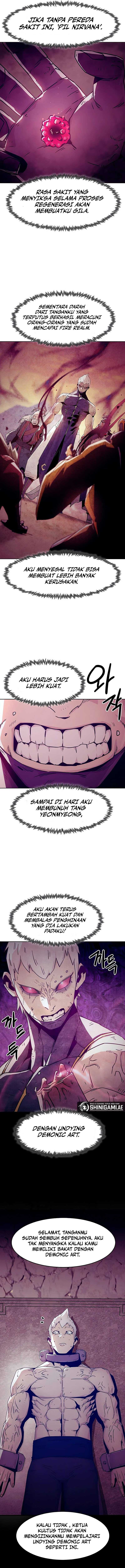 Read Awakening the Purple Thunder at the Beginning ID Manga Online