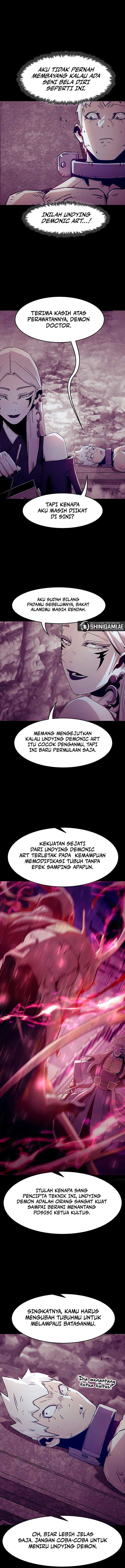 Read Awakening the Purple Thunder at the Beginning ID Manga Online