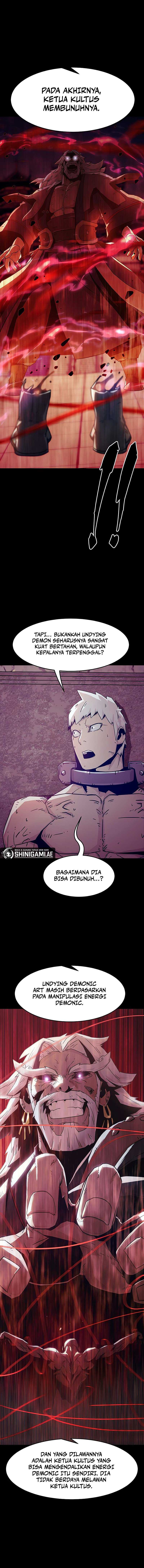 Read Awakening the Purple Thunder at the Beginning ID Manga Online