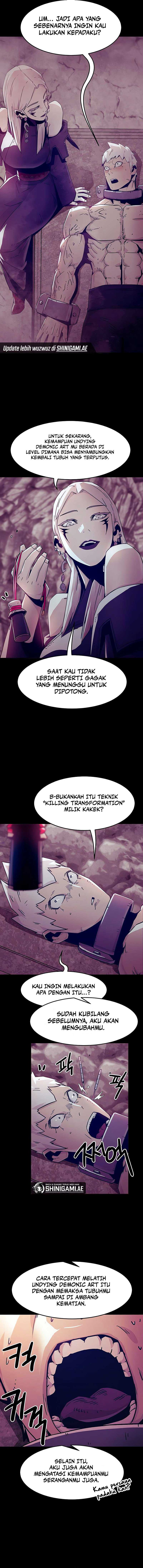 Read Awakening the Purple Thunder at the Beginning ID Manga Online
