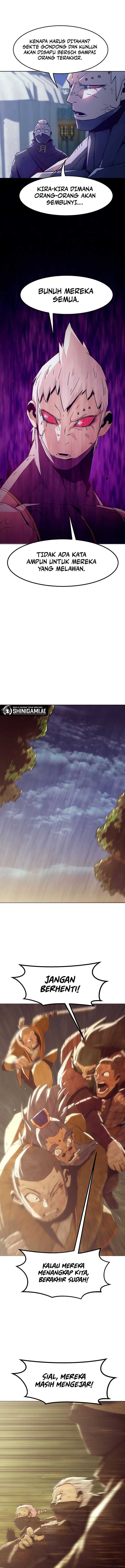 Read Awakening the Purple Thunder at the Beginning ID Manga Online