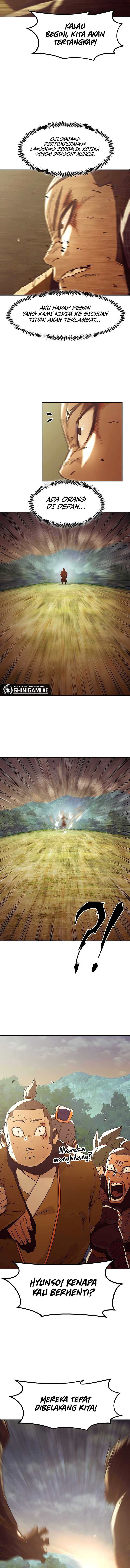 Read Awakening the Purple Thunder at the Beginning ID Manga Online