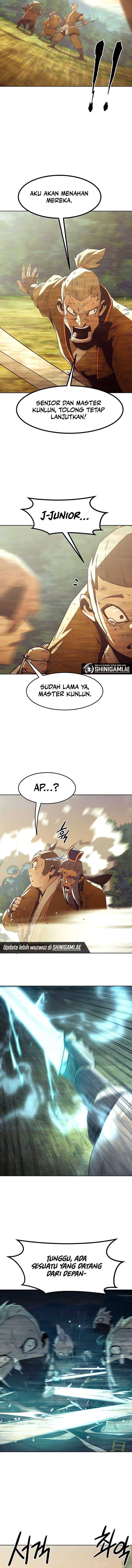 Read Awakening the Purple Thunder at the Beginning ID Manga Online