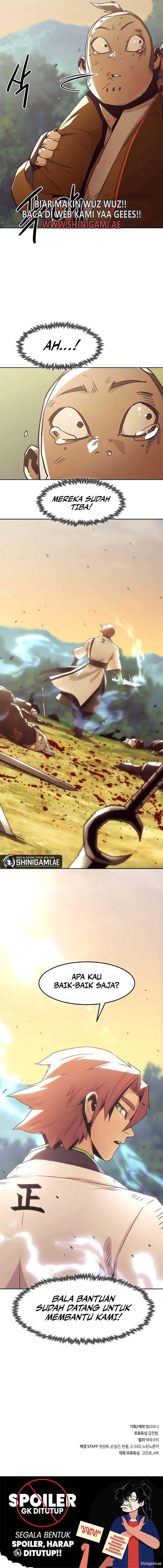 Read Awakening the Purple Thunder at the Beginning ID Manga Online