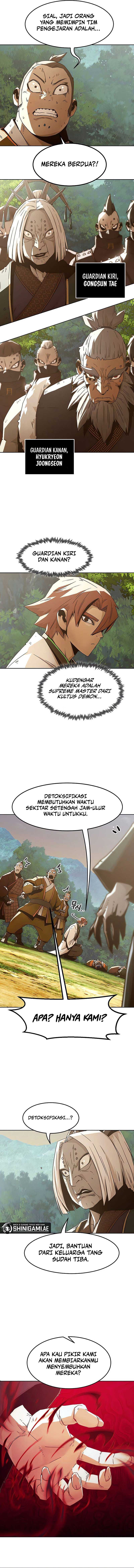 Read Awakening the Purple Thunder at the Beginning ID Manga Online