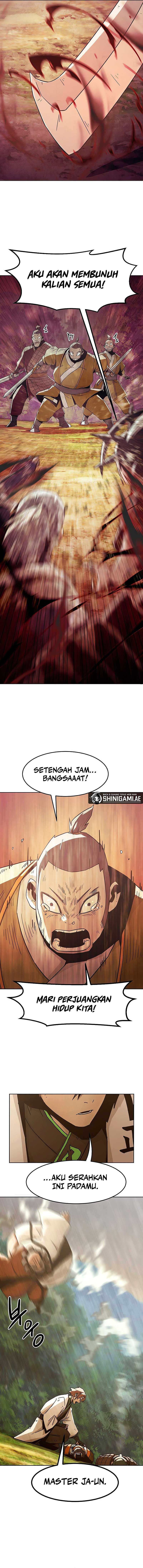 Read Awakening the Purple Thunder at the Beginning ID Manga Online