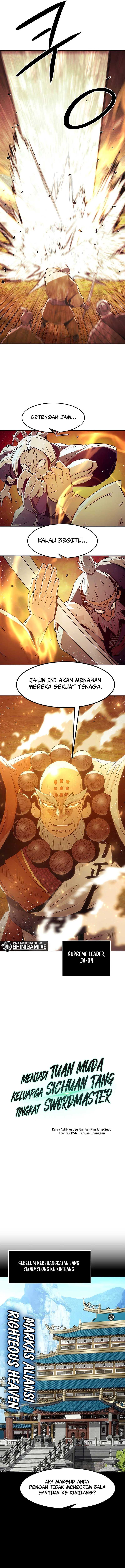Read Awakening the Purple Thunder at the Beginning ID Manga Online