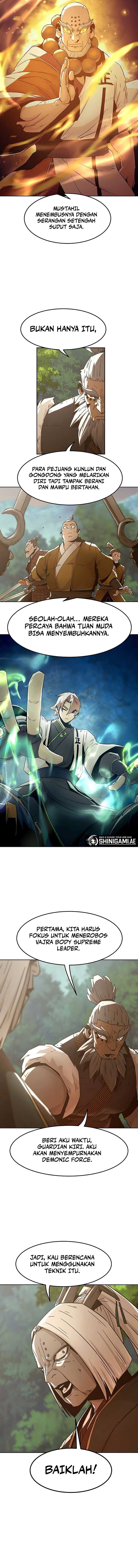 Read Awakening the Purple Thunder at the Beginning ID Manga Online