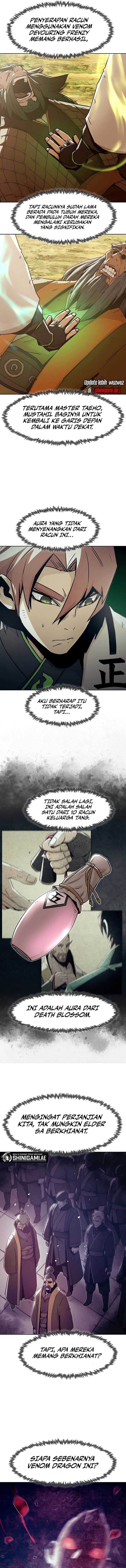 Read Awakening the Purple Thunder at the Beginning ID Manga Online