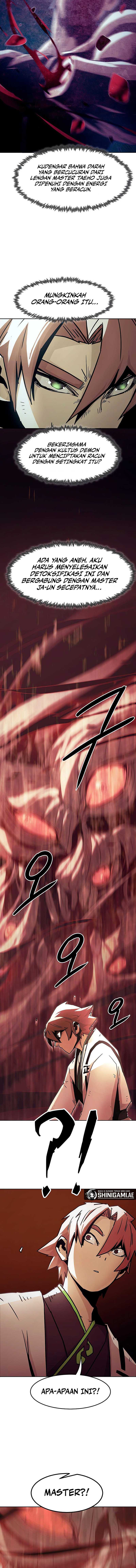 Read Awakening the Purple Thunder at the Beginning ID Manga Online