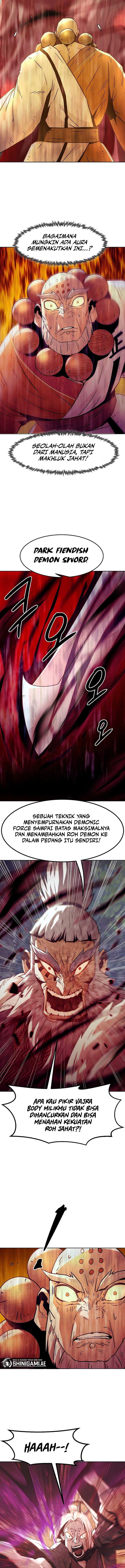 Read Awakening the Purple Thunder at the Beginning ID Manga Online