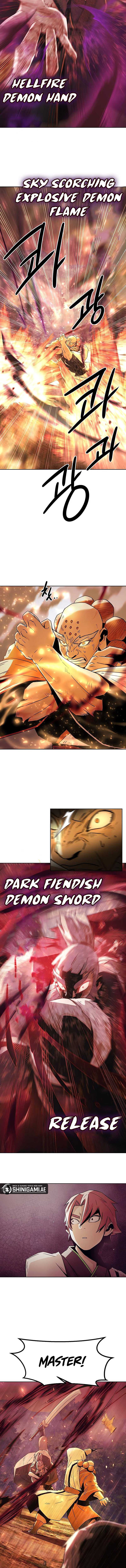 Read Awakening the Purple Thunder at the Beginning ID Manga Online