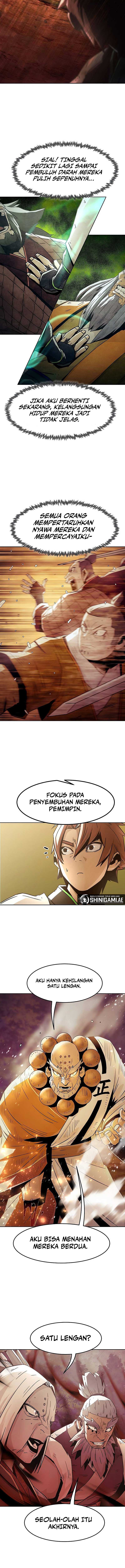 Read Awakening the Purple Thunder at the Beginning ID Manga Online