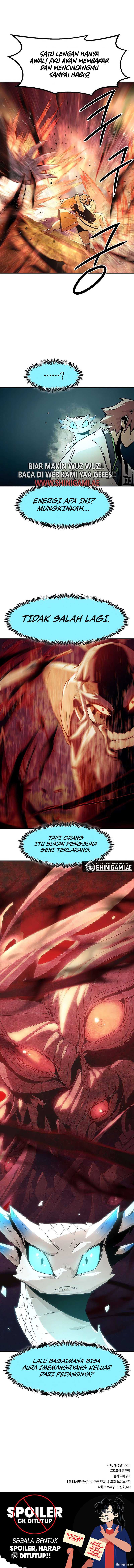 Read Awakening the Purple Thunder at the Beginning ID Manga Online