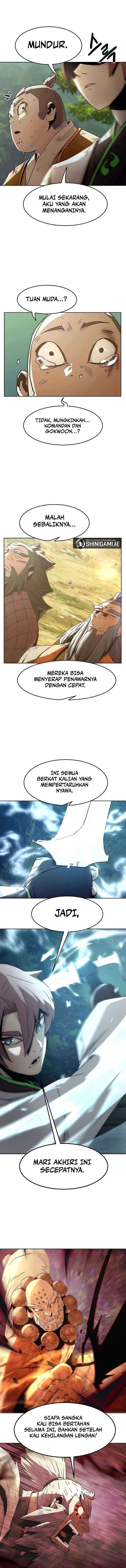 Read Awakening the Purple Thunder at the Beginning ID Manga Online