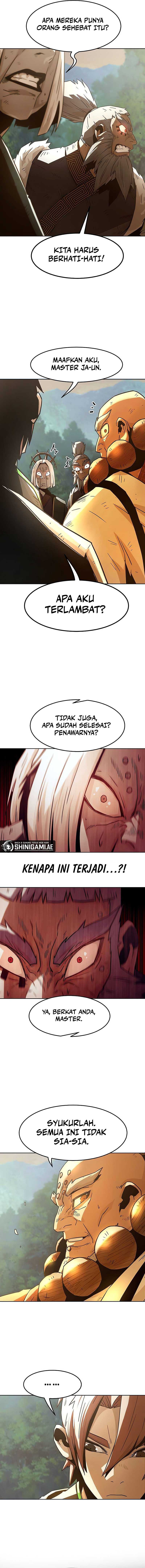 Read Awakening the Purple Thunder at the Beginning ID Manga Online