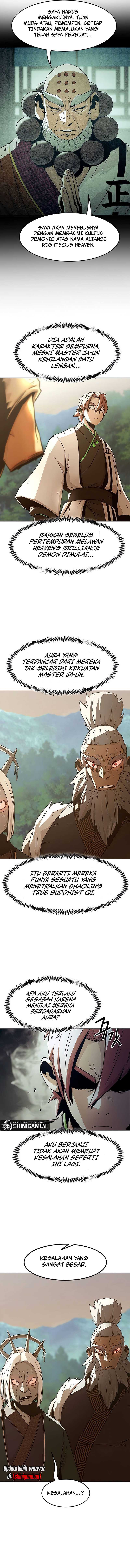 Read Awakening the Purple Thunder at the Beginning ID Manga Online