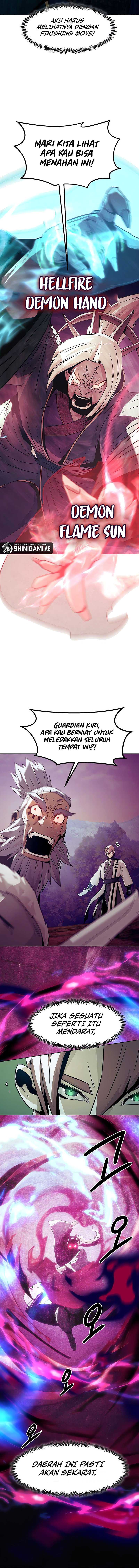 Read Awakening the Purple Thunder at the Beginning ID Manga Online