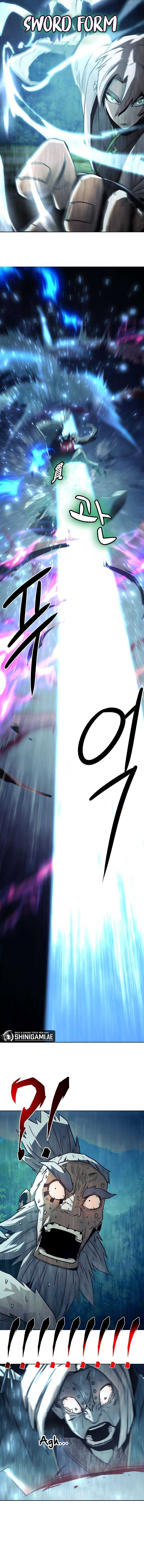 Read Awakening the Purple Thunder at the Beginning ID Manga Online