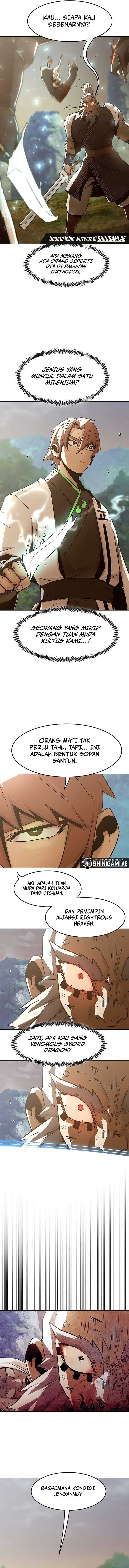 Read Awakening the Purple Thunder at the Beginning ID Manga Online