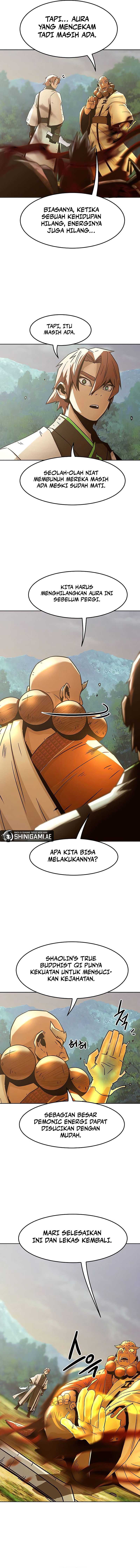 Read Awakening the Purple Thunder at the Beginning ID Manga Online