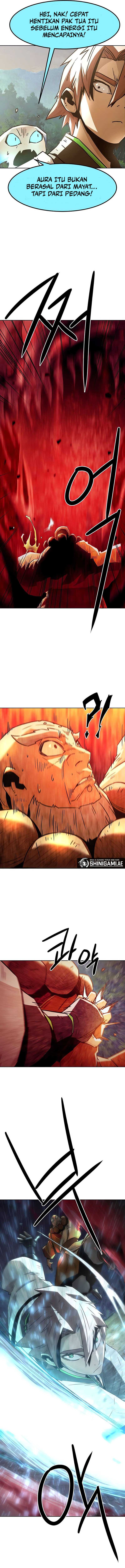 Read Awakening the Purple Thunder at the Beginning ID Manga Online