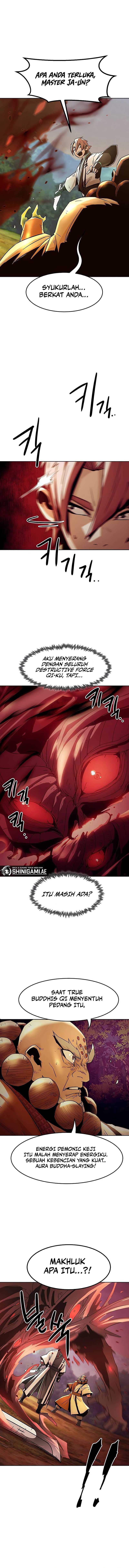 Read Awakening the Purple Thunder at the Beginning ID Manga Online