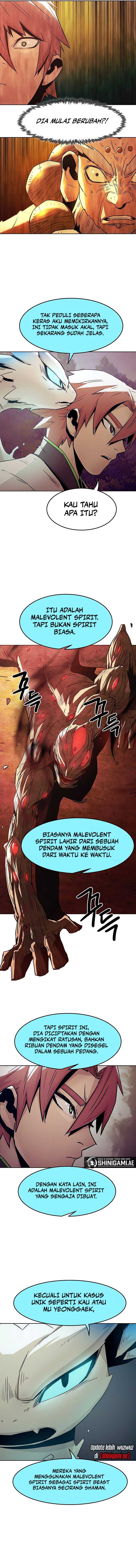 Read Awakening the Purple Thunder at the Beginning ID Manga Online
