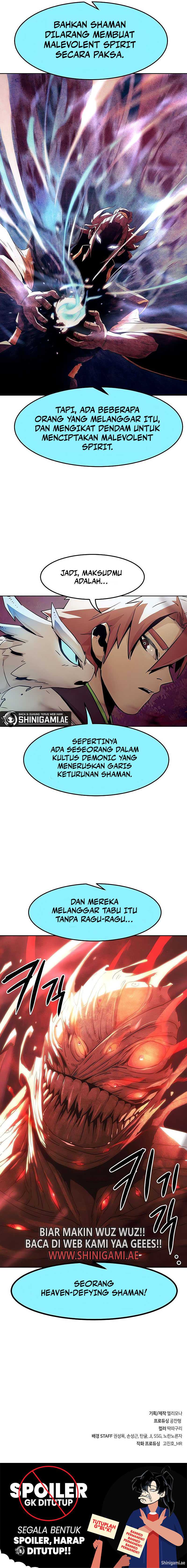 Read Awakening the Purple Thunder at the Beginning ID Manga Online