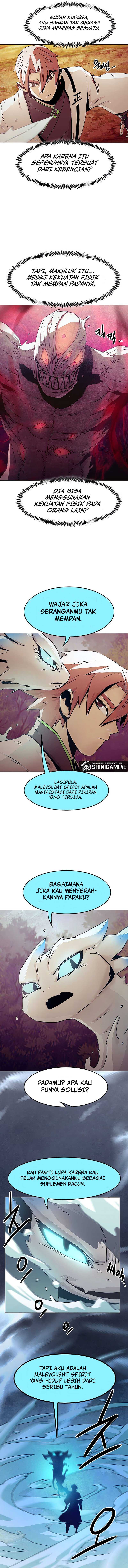 Read Awakening the Purple Thunder at the Beginning ID Manga Online