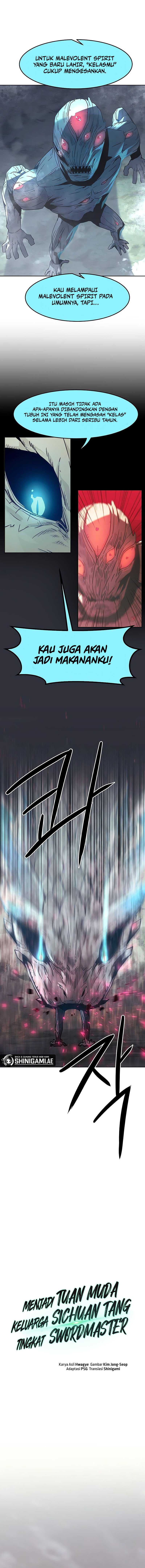 Read Awakening the Purple Thunder at the Beginning ID Manga Online