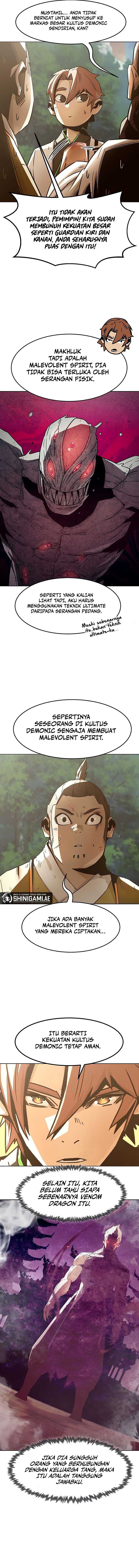 Read Awakening the Purple Thunder at the Beginning ID Manga Online