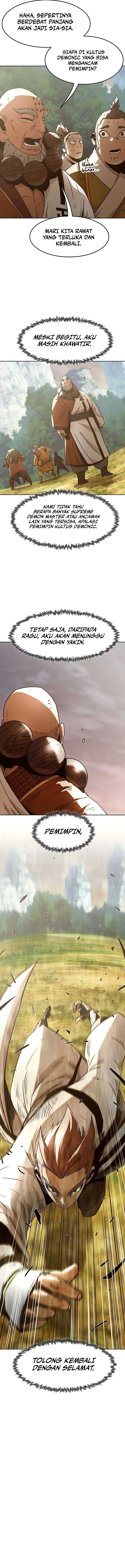 Read Awakening the Purple Thunder at the Beginning ID Manga Online