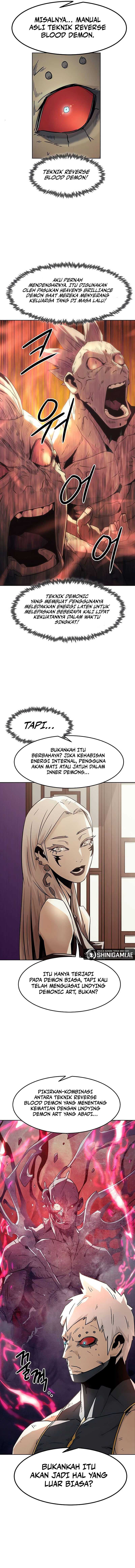 Read Awakening the Purple Thunder at the Beginning ID Manga Online