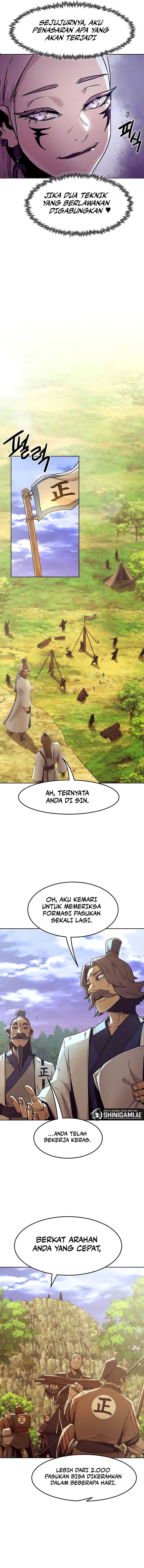 Read Awakening the Purple Thunder at the Beginning ID Manga Online