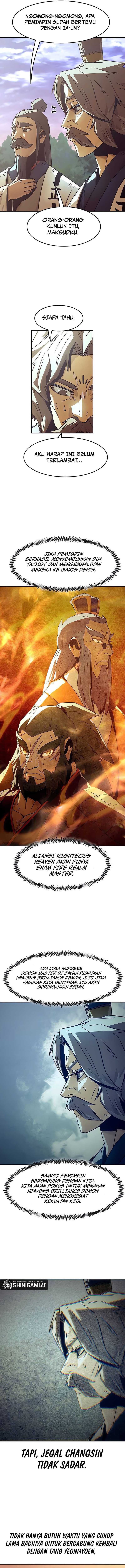 Read Awakening the Purple Thunder at the Beginning ID Manga Online