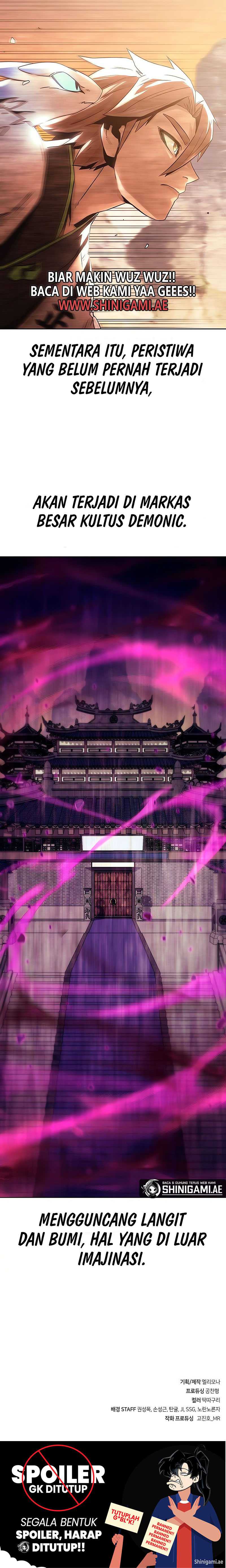 Read Awakening the Purple Thunder at the Beginning ID Manga Online
