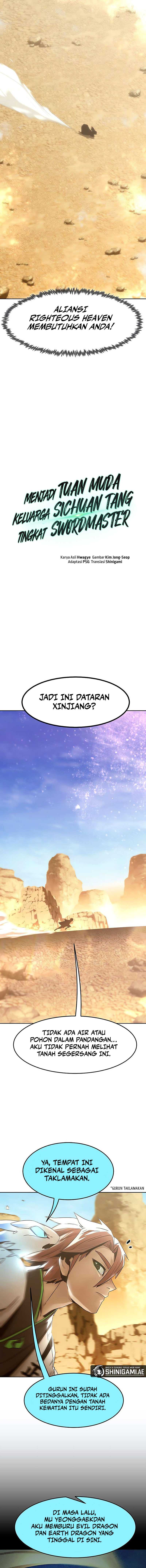 Read Awakening the Purple Thunder at the Beginning ID Manga Online