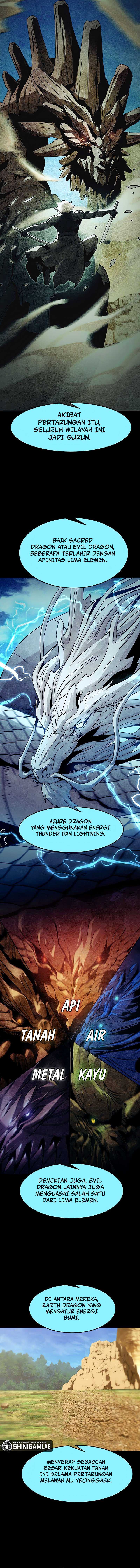 Read Awakening the Purple Thunder at the Beginning ID Manga Online