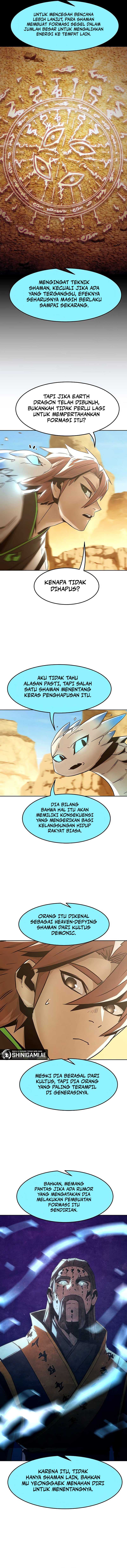 Read Awakening the Purple Thunder at the Beginning ID Manga Online