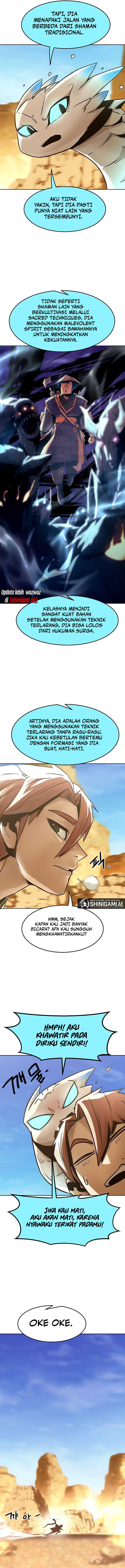 Read Awakening the Purple Thunder at the Beginning ID Manga Online