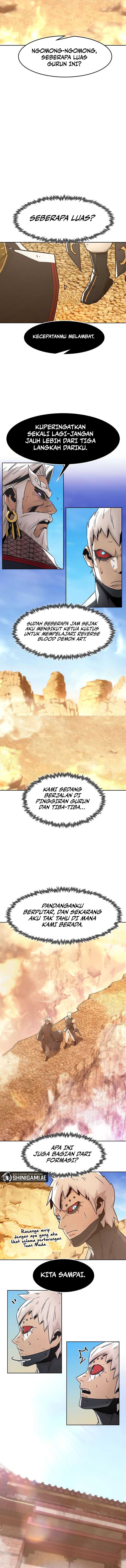 Read Awakening the Purple Thunder at the Beginning ID Manga Online
