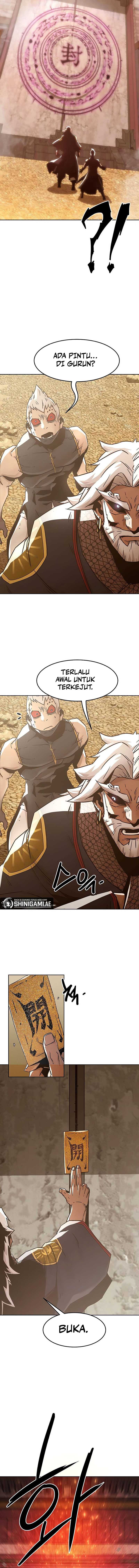 Read Awakening the Purple Thunder at the Beginning ID Manga Online