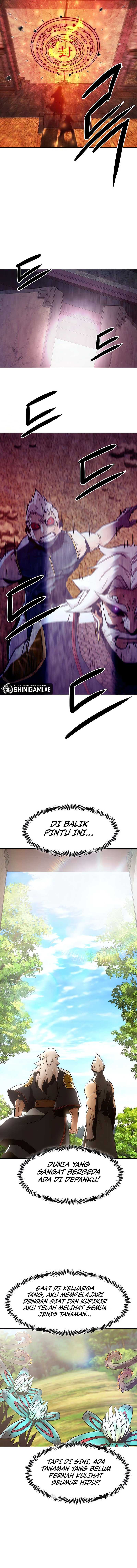 Read Awakening the Purple Thunder at the Beginning ID Manga Online
