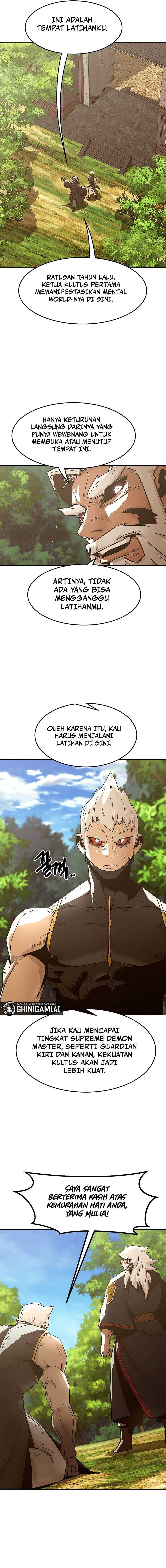 Read Awakening the Purple Thunder at the Beginning ID Manga Online